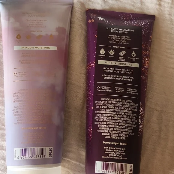 BATH AND BODY WORKS BODY LOTION - Picture 2 of 2